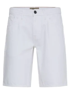 BLEND Herren Shorts - BHTwister in weiß