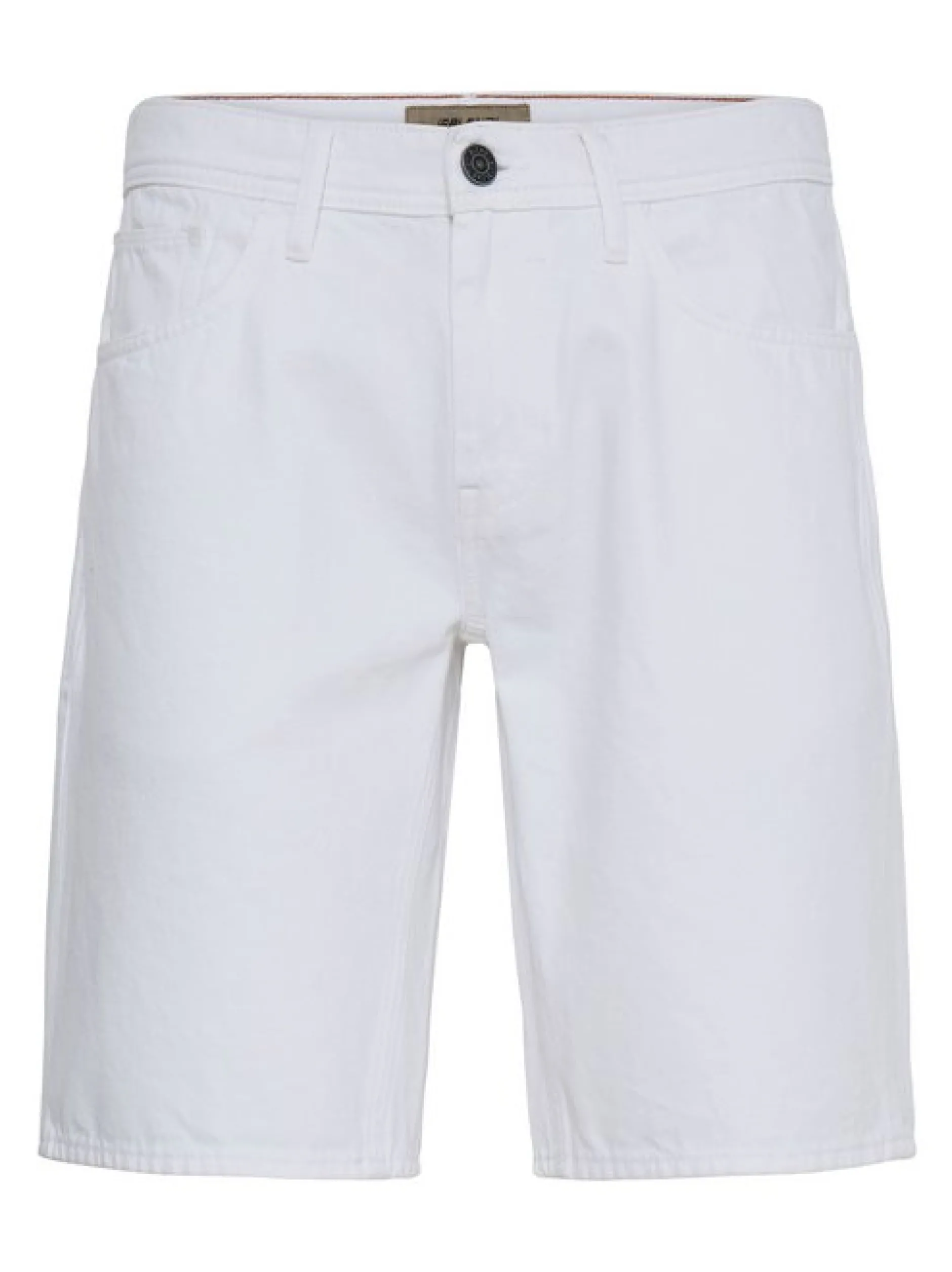 BLEND Herren Shorts - BHTwister in weiß
