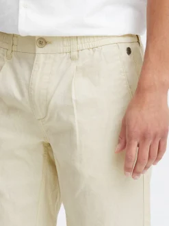 BLEND Herren Shorts - BHWoven in beige