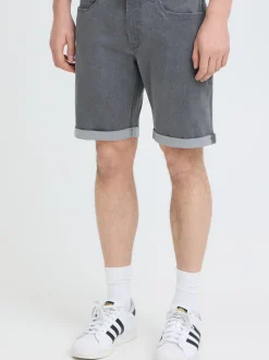 BLEND Herren Shorts - BHZinor in grau