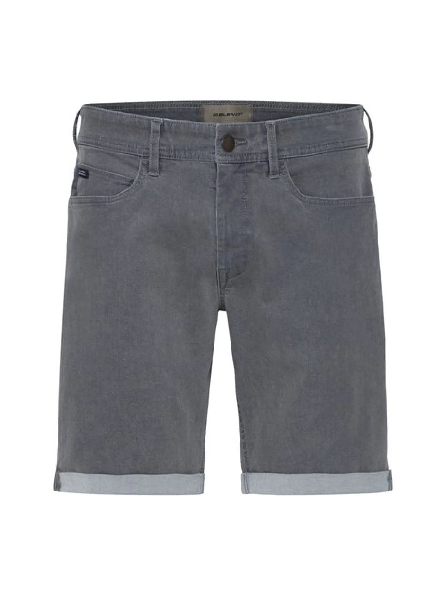 BLEND Herren Shorts - BHZinor in grau