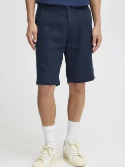BLEND Herren Shorts in blau