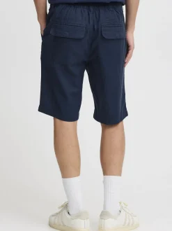BLEND Herren Shorts in blau