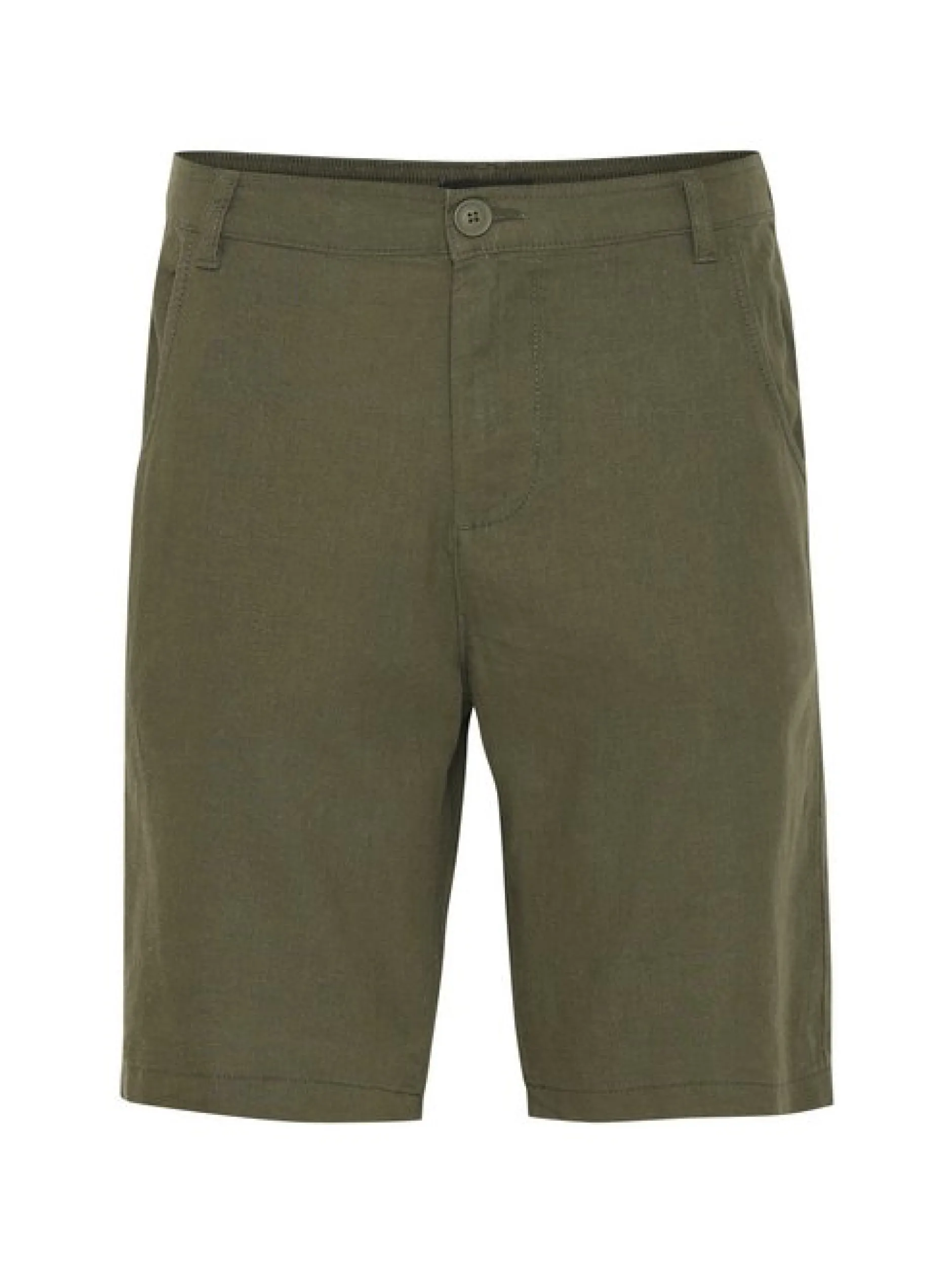 BLEND Herren Shorts in grün
