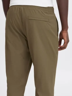 BLEND Herren Stoffhose - BHEdgar in oliv