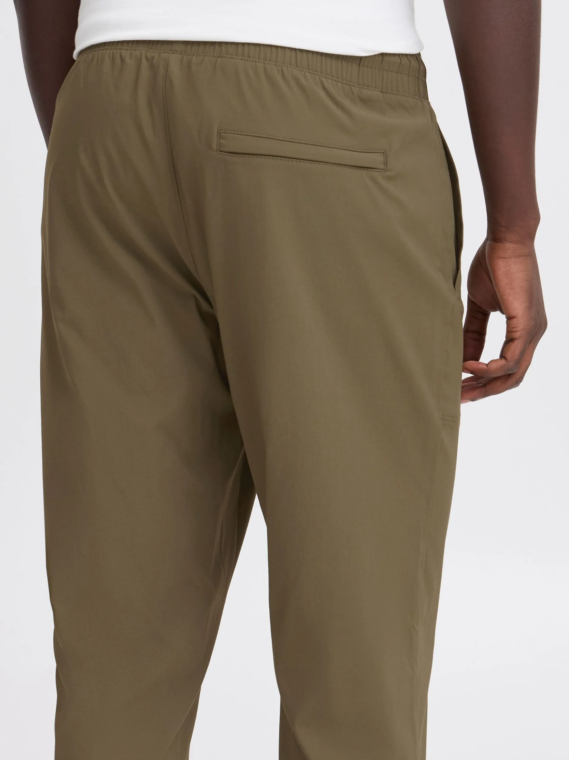 BLEND Herren Stoffhose - BHEdgar in oliv