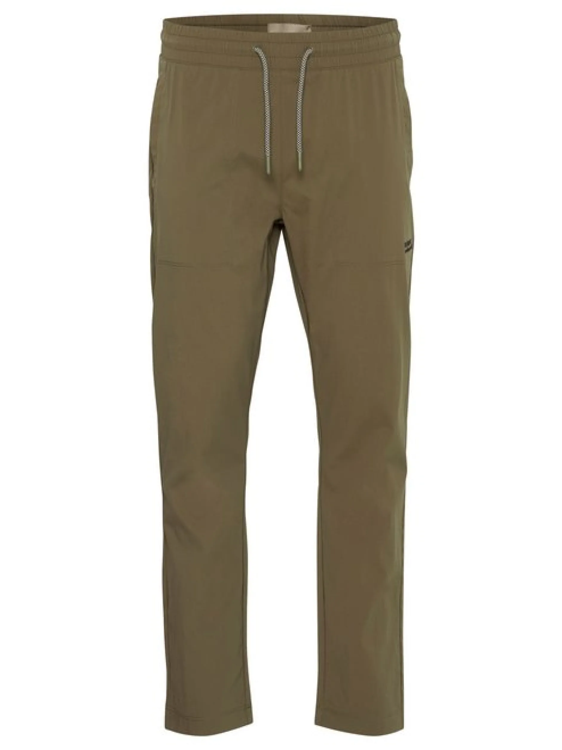 BLEND Herren Stoffhose - BHEdgar in oliv