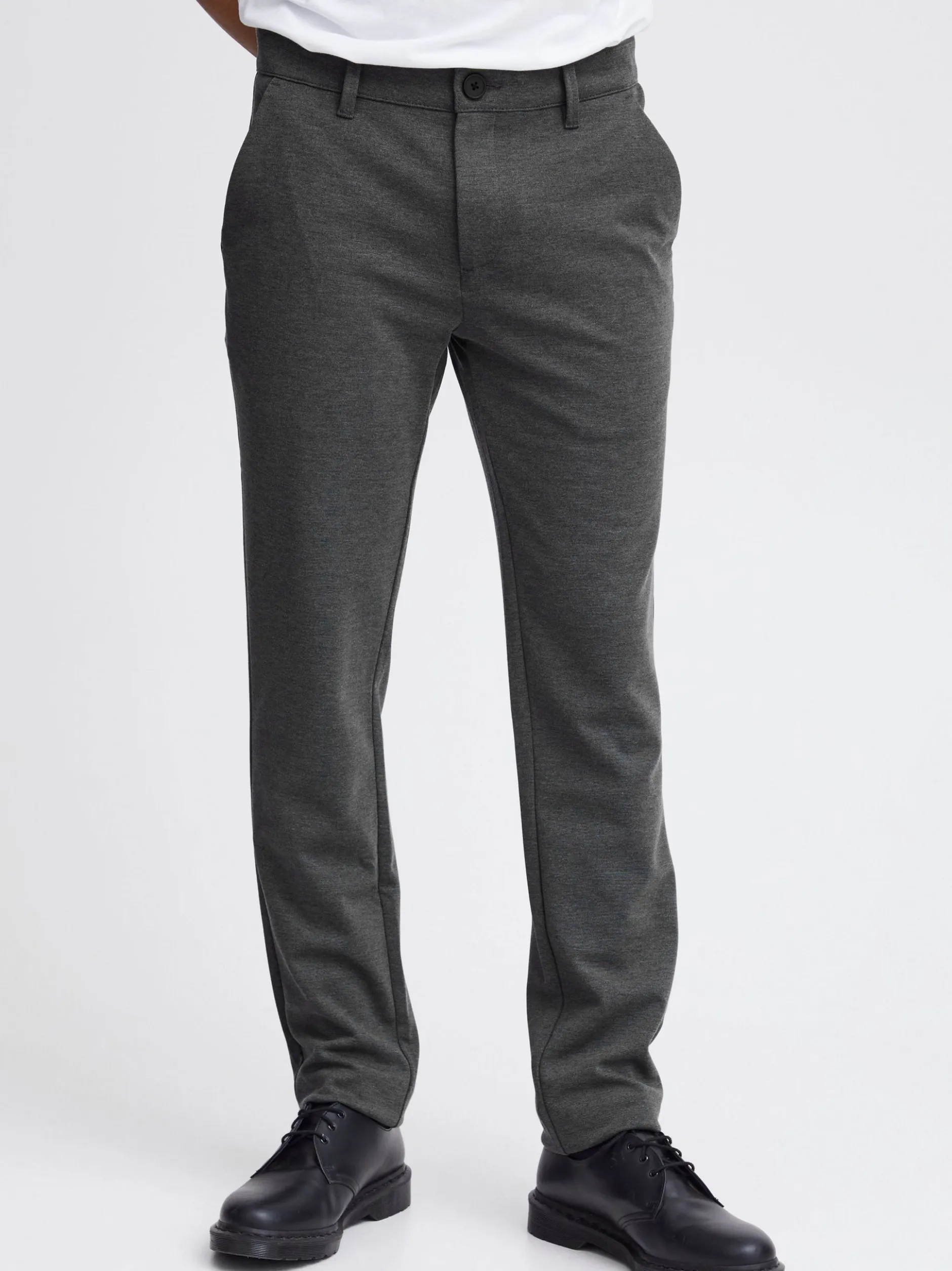 BLEND Herren Stoffhose - BHLangford in anthrazit