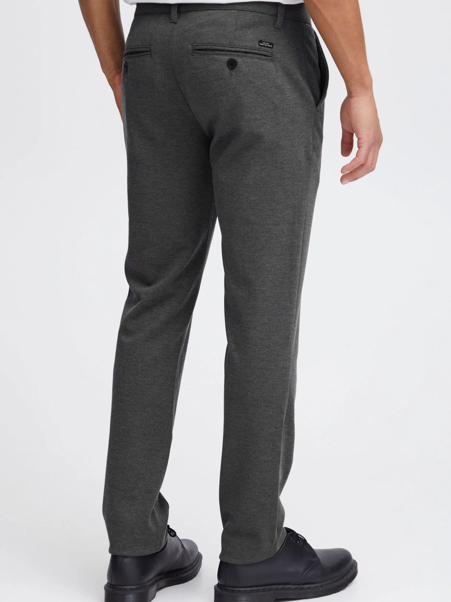 BLEND Herren Stoffhose - BHLangford in anthrazit