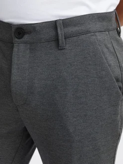 BLEND Herren Stoffhose - BHLangford in anthrazit