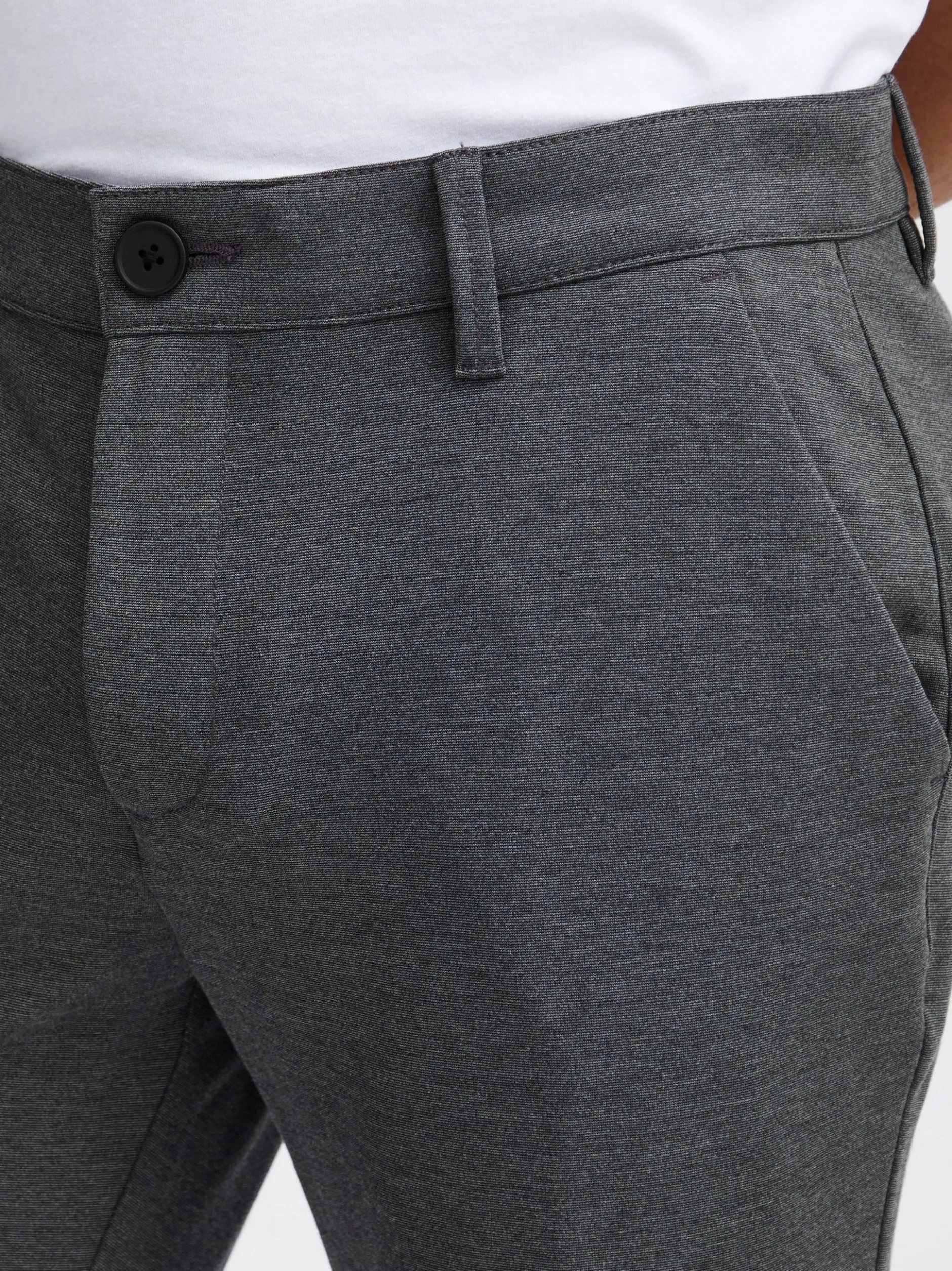 BLEND Herren Stoffhose - BHLangford in anthrazit