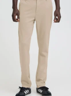 BLEND Herren Stoffhose - BHLangford in beige