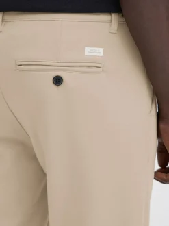 BLEND Herren Stoffhose - BHLangford in beige