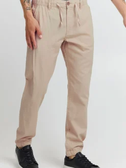 BLEND Herren Stoffhose - BHLennik in beige