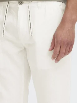 BLEND Herren Stoffhose - BHLennik in weiß