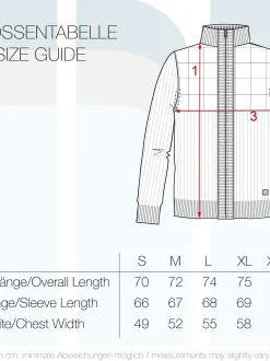 BLEND Herren Strickjacke - BHOteros in schwarz