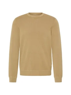 BLEND Herren Strickpullover - BHAddo in beige