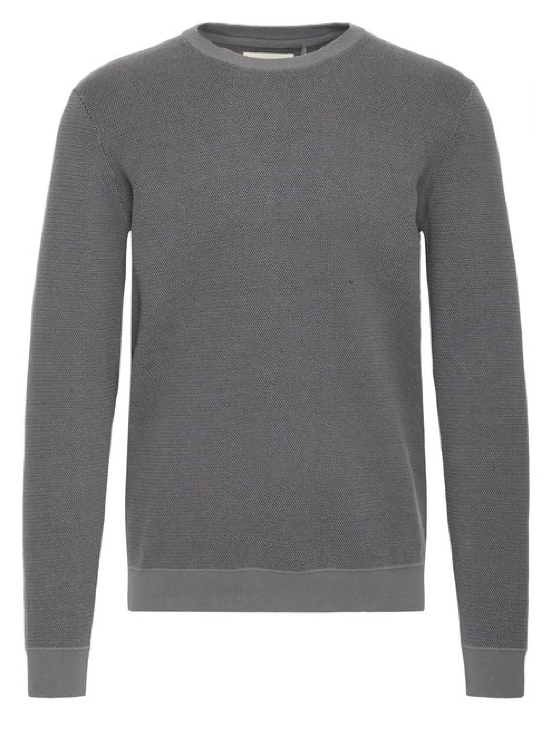 BLEND Herren Strickpullover - BHBaal in grau