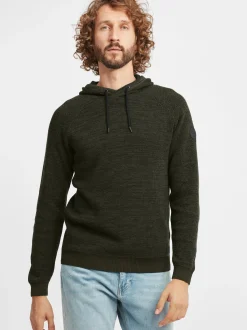 BLEND Herren Strickpullover - BHComala in grün