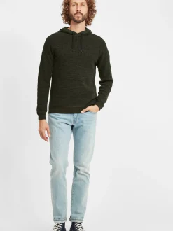 BLEND Herren Strickpullover - BHComala in grün