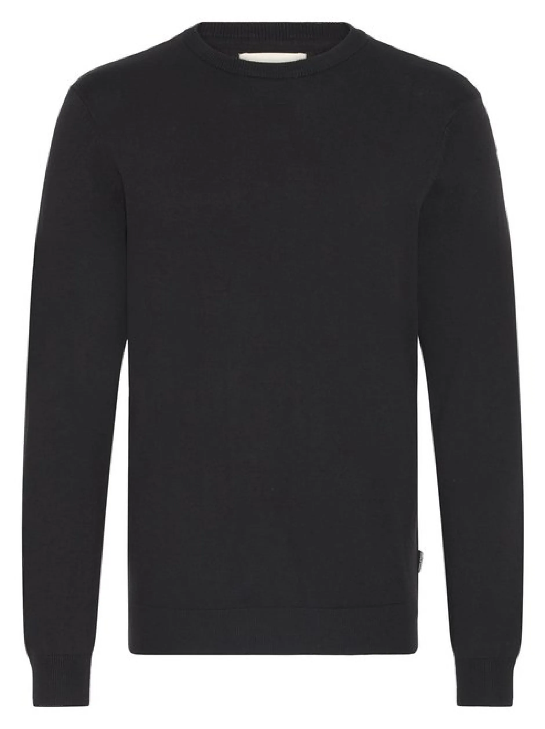BLEND Herren Strickpullover - BHDan in schwarz