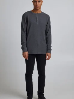 BLEND Herren Sweathose - BHNapa in blau