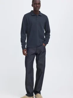 BLEND Herren Sweatshirt - BHBrody in marine