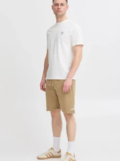 BLEND Herren Sweatshorts - BHDowntown in braun