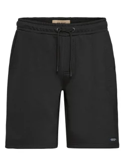 BLEND Herren Sweatshorts - BHDowntown in schwarz