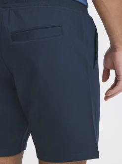 BLEND Herren Sweatshorts - BHHarden in blau