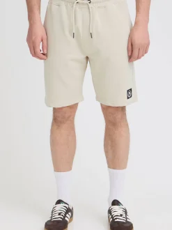 BLEND Herren Sweatshorts - BHJunis in beige