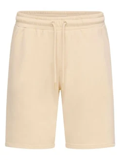BLEND Herren Sweatshorts - BHKarlos in beige
