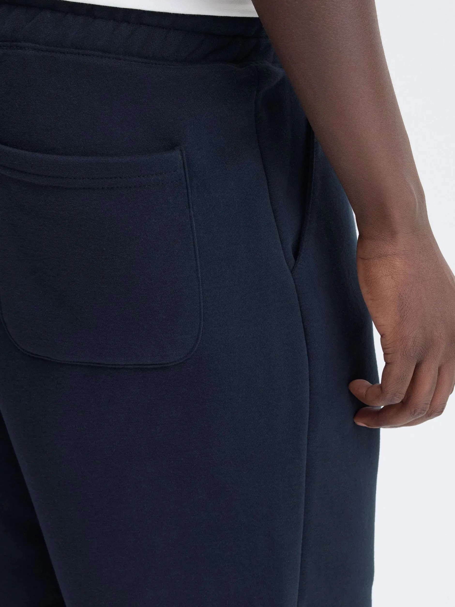 BLEND Herren Sweatshorts - BHKian in blau