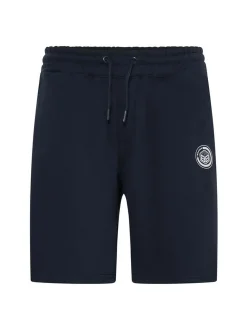 BLEND Herren Sweatshorts - BHKian in blau