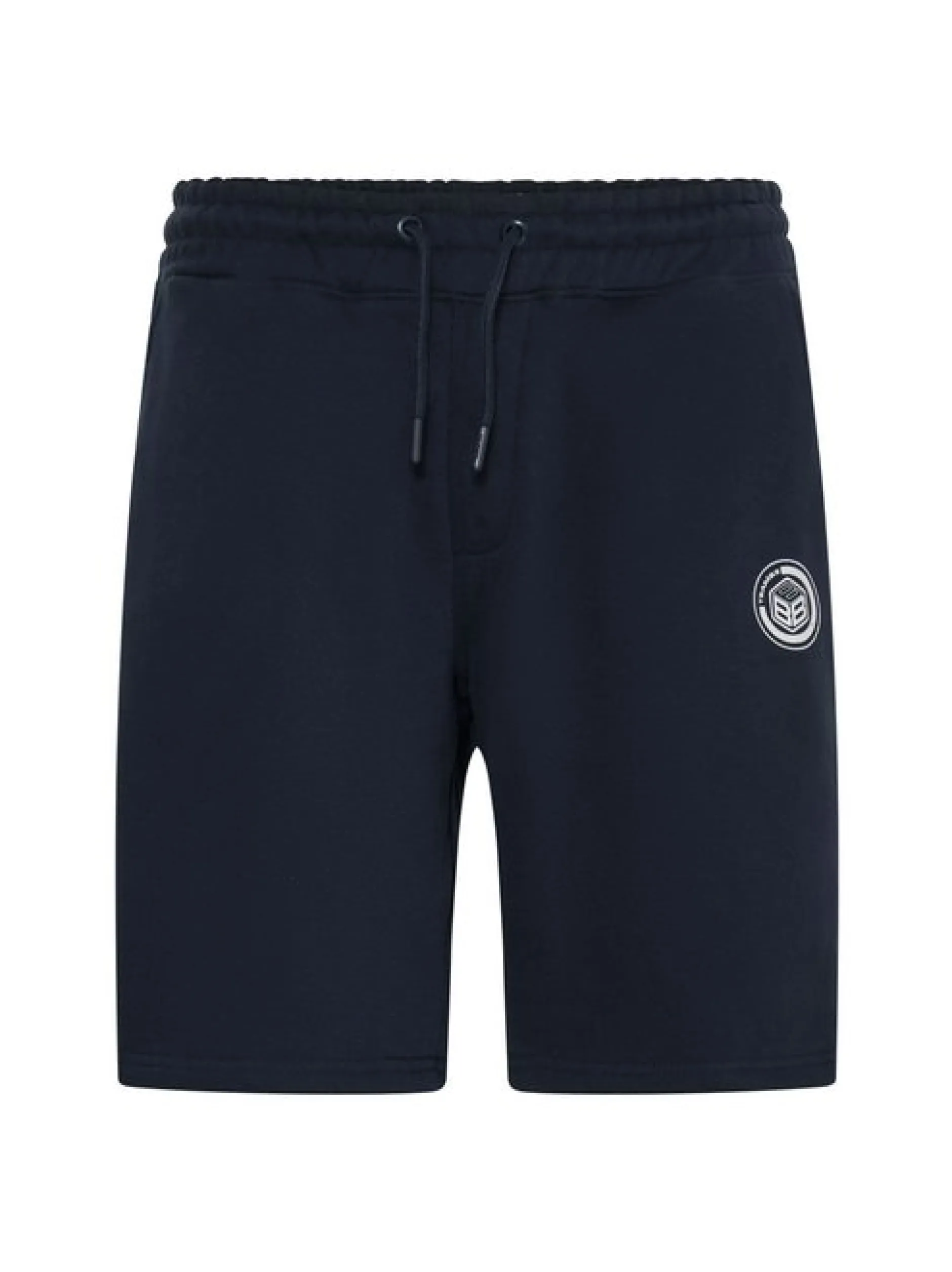 BLEND Herren Sweatshorts - BHKian in blau