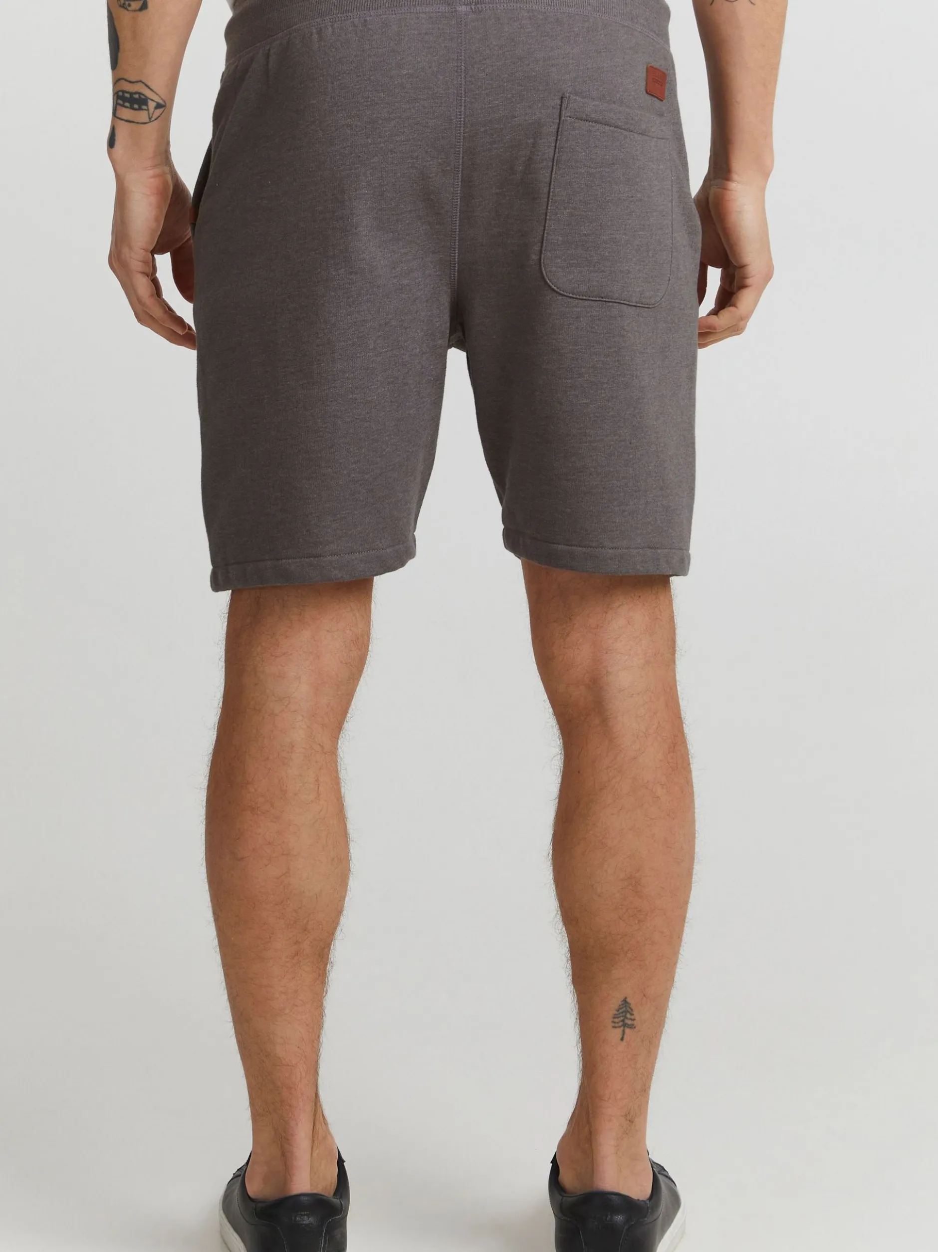 BLEND Herren Sweatshorts - BHMulker in grau