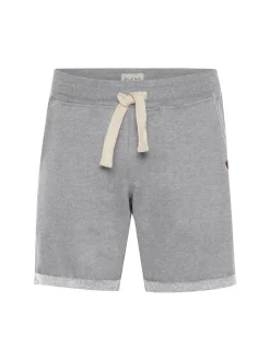 BLEND Herren Sweatshorts - BHTimo in grau