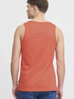 BLEND Herren Tanktop - BHCali in rot