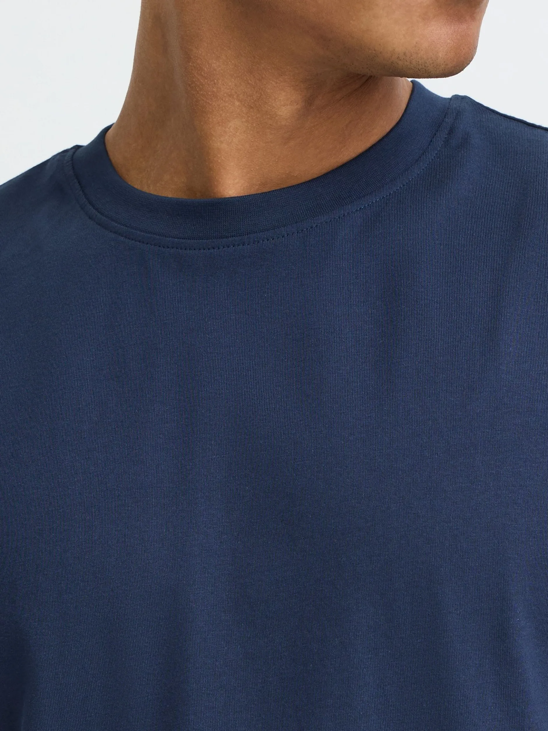 BLEND Herren Tanktop - BHSteax in blau