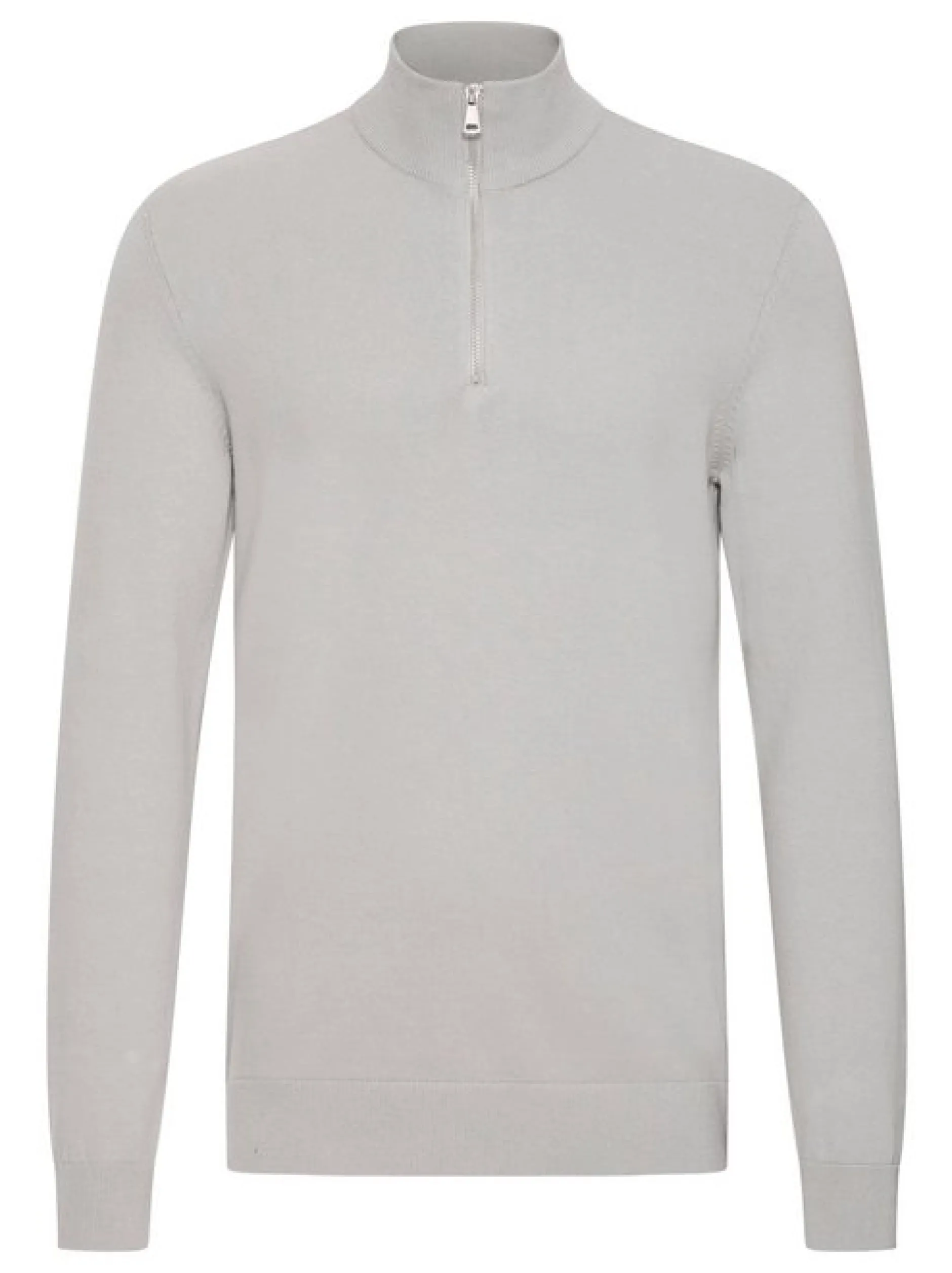 BLEND Herren Troyer - BHBryan in hellgrau
