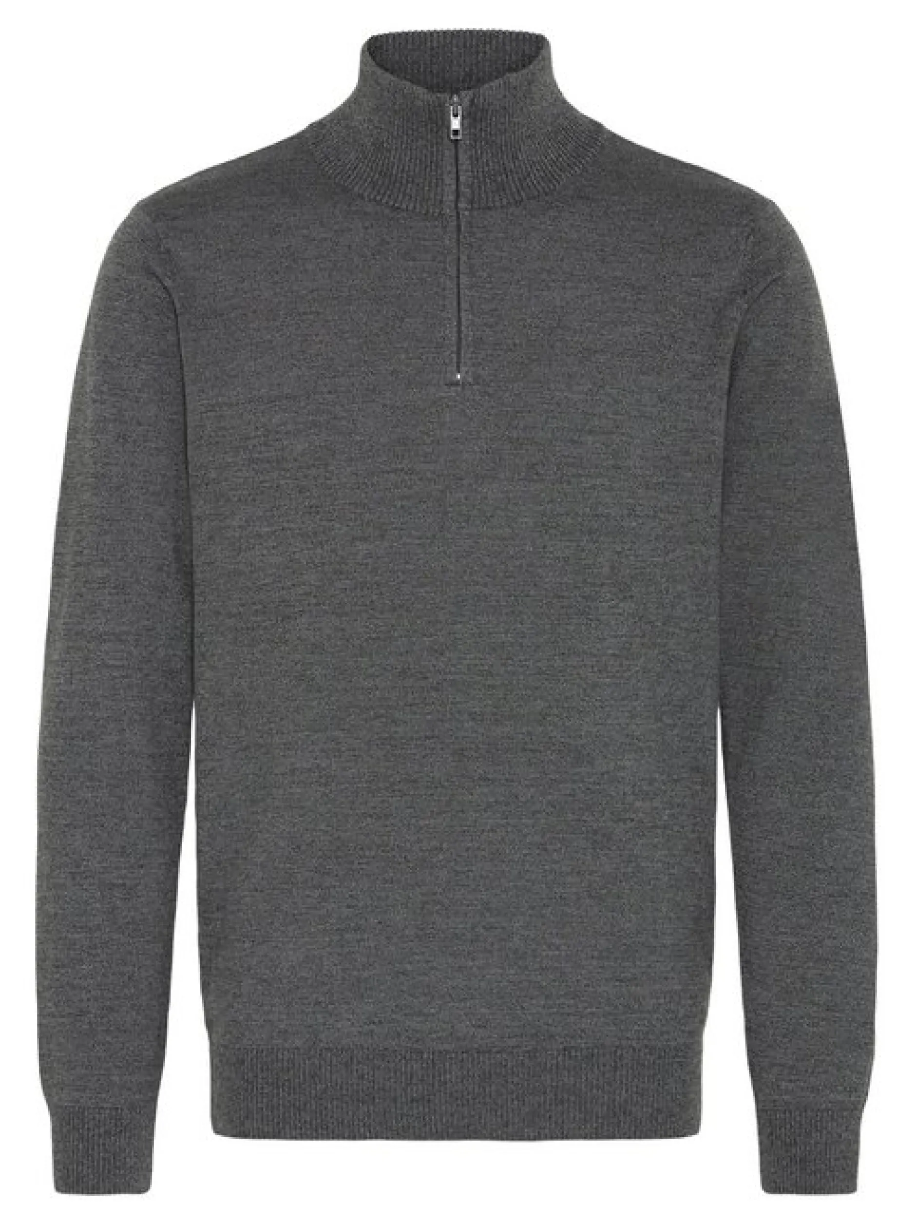 BLEND Herren Troyer - BHCassri in anthrazit