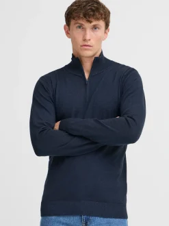 BLEND Herren Troyer - BHCassri in blau
