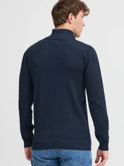 BLEND Herren Troyer - BHCassri in blau