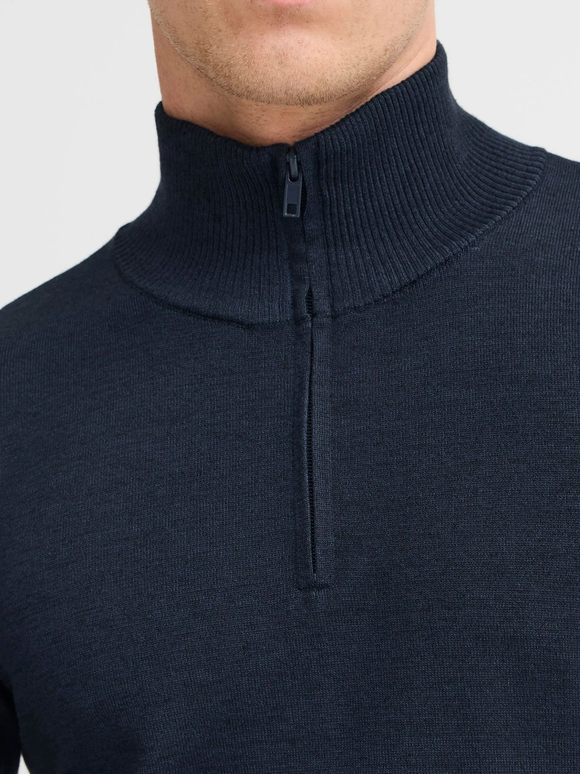 BLEND Herren Troyer - BHCassri in blau