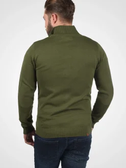 BLEND Herren Troyer - BHRobin in oliv