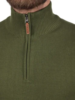 BLEND Herren Troyer - BHRobin in oliv