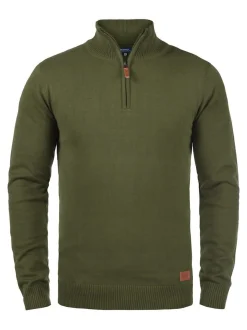 BLEND Herren Troyer - BHRobin in oliv