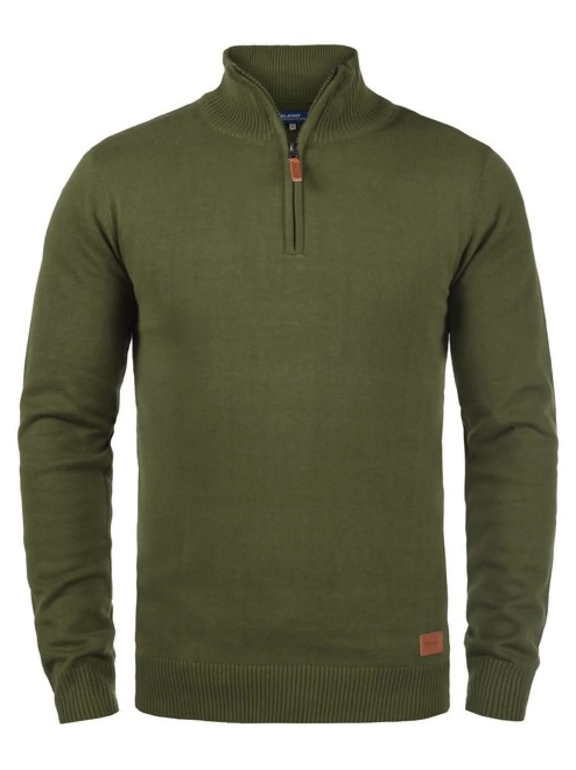 BLEND Herren Troyer - BHRobin in oliv