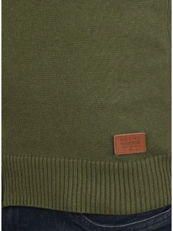 BLEND Herren Troyer - BHRobin in oliv