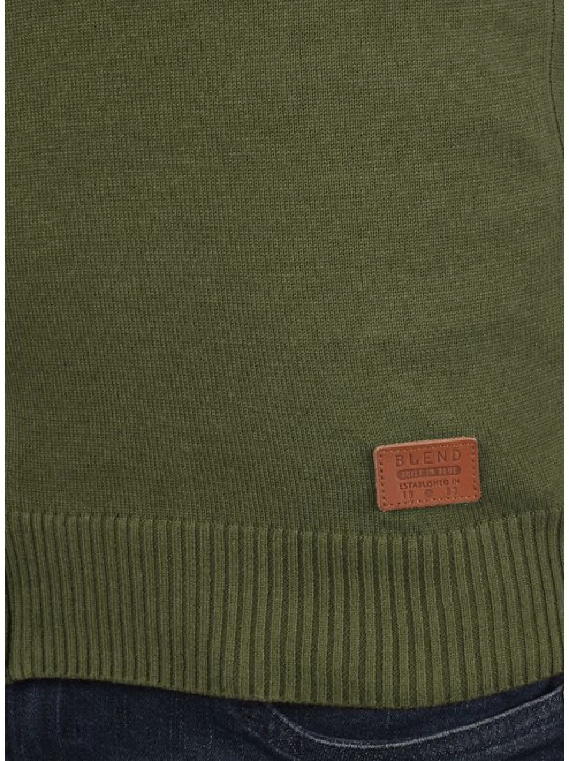 BLEND Herren Troyer - BHRobin in oliv